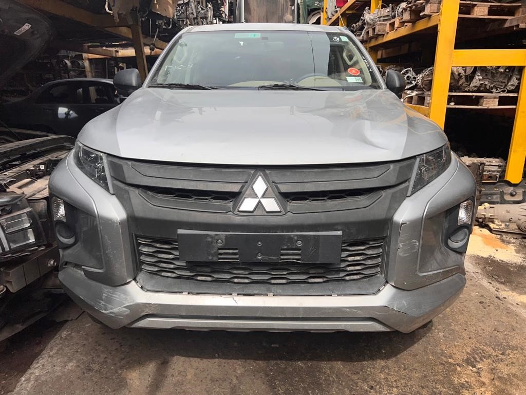  Mitsubishi L200 2019 